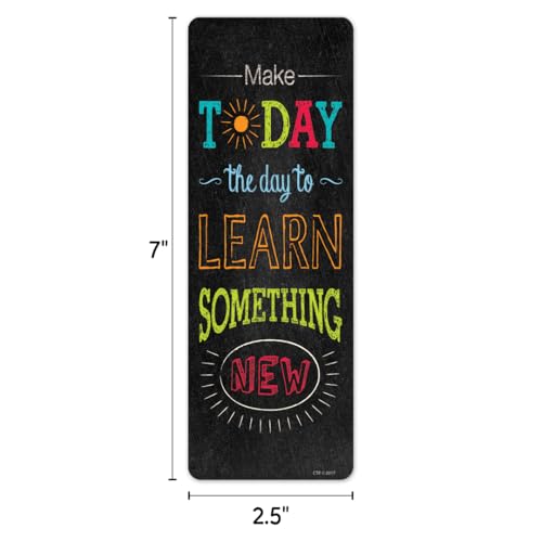 Creative Teaching Press Bookmark Classroom Organizer (0445) 2.5" x 7" - Image 3