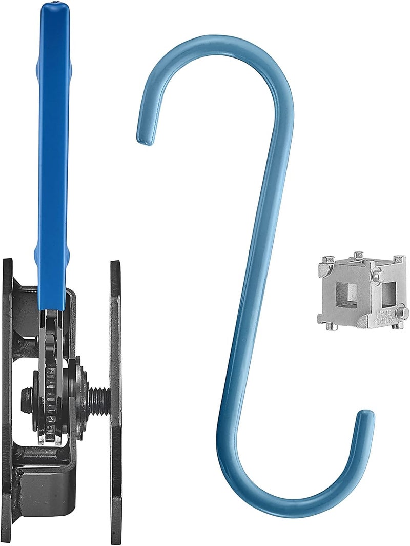 kauplus 3 PCS Disc Brake Piston Tool Set - Compression Tool Kit with Caliper Hanger - Image 1