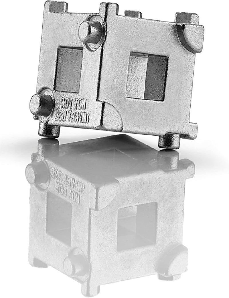 kauplus 3 PCS Disc Brake Piston Tool Set - Compression Tool Kit with Caliper Hanger - Image 5