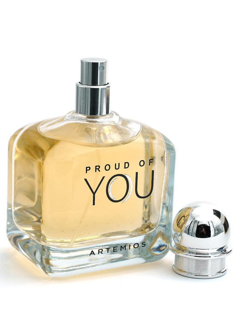 ARTEMIOS YOU PROUD OF EDP 100ML0K - Image 3