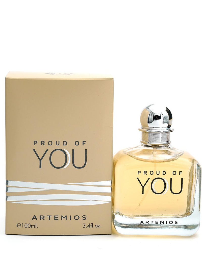 ARTEMIOS YOU PROUD OF EDP 100ML0K - Image 1