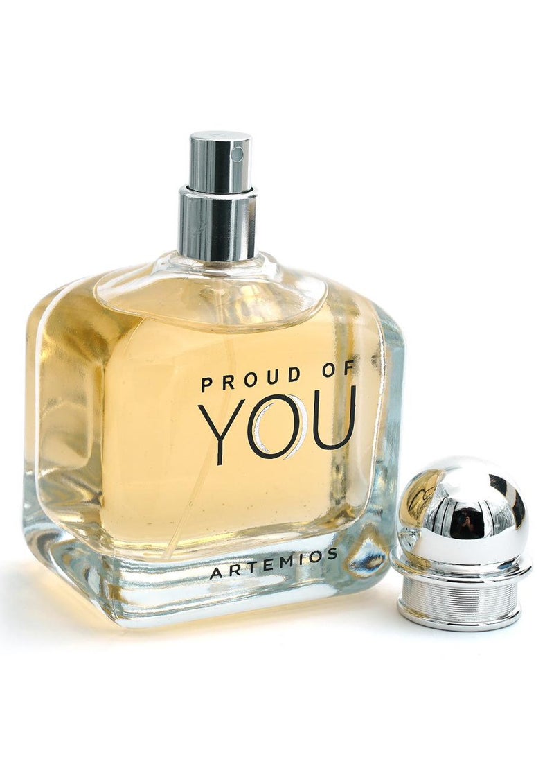 ARTEMIOS YOU PROUD OF EDP 100ML0K - Image 2