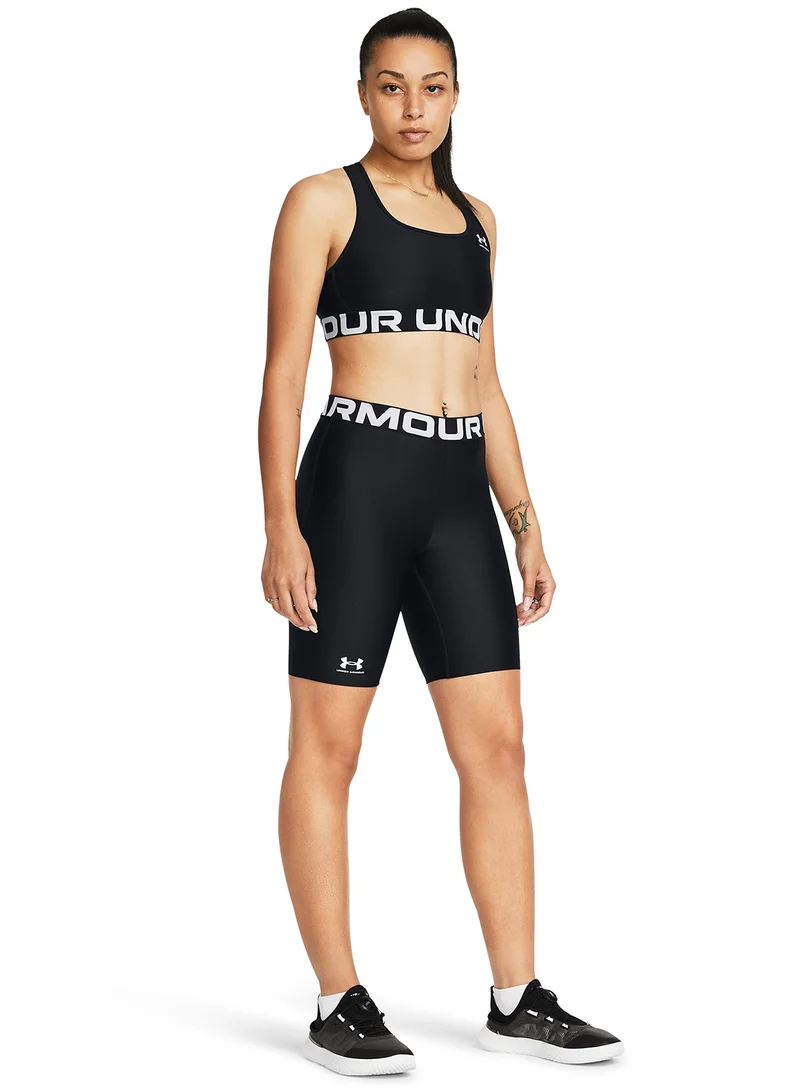 UNDER ARMOUR 8" HeatGear Shorts