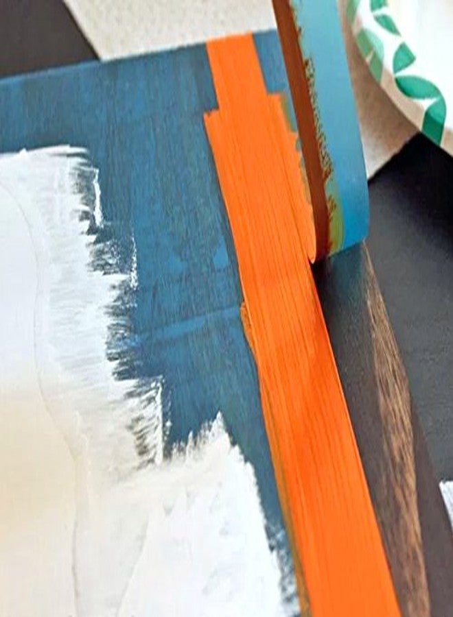 ORACAL Oramask 813 Low-Tack Paint Stencil Vinyl Roll Bundle (10ft x 1ft w/Transfer Paper) - Image 3