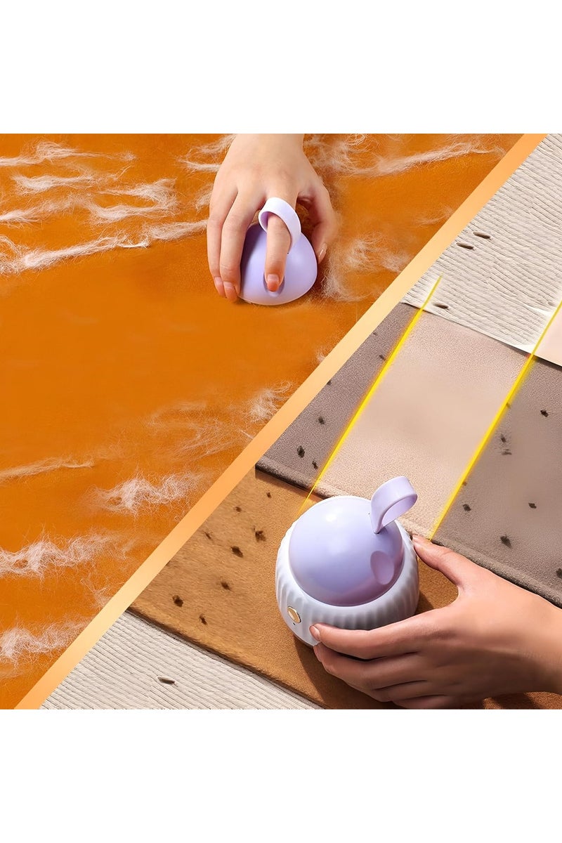 Fabric Shaver Electric Hair and Lint Remover Simple design easy to use to maintain and care for clothes - Image 2