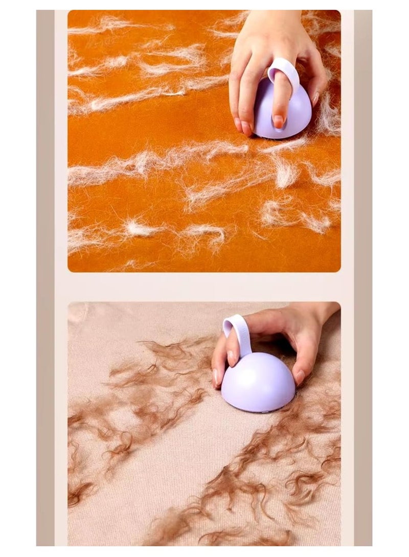 Fabric Shaver Electric Hair and Lint Remover Simple design easy to use to maintain and care for clothes - Image 1