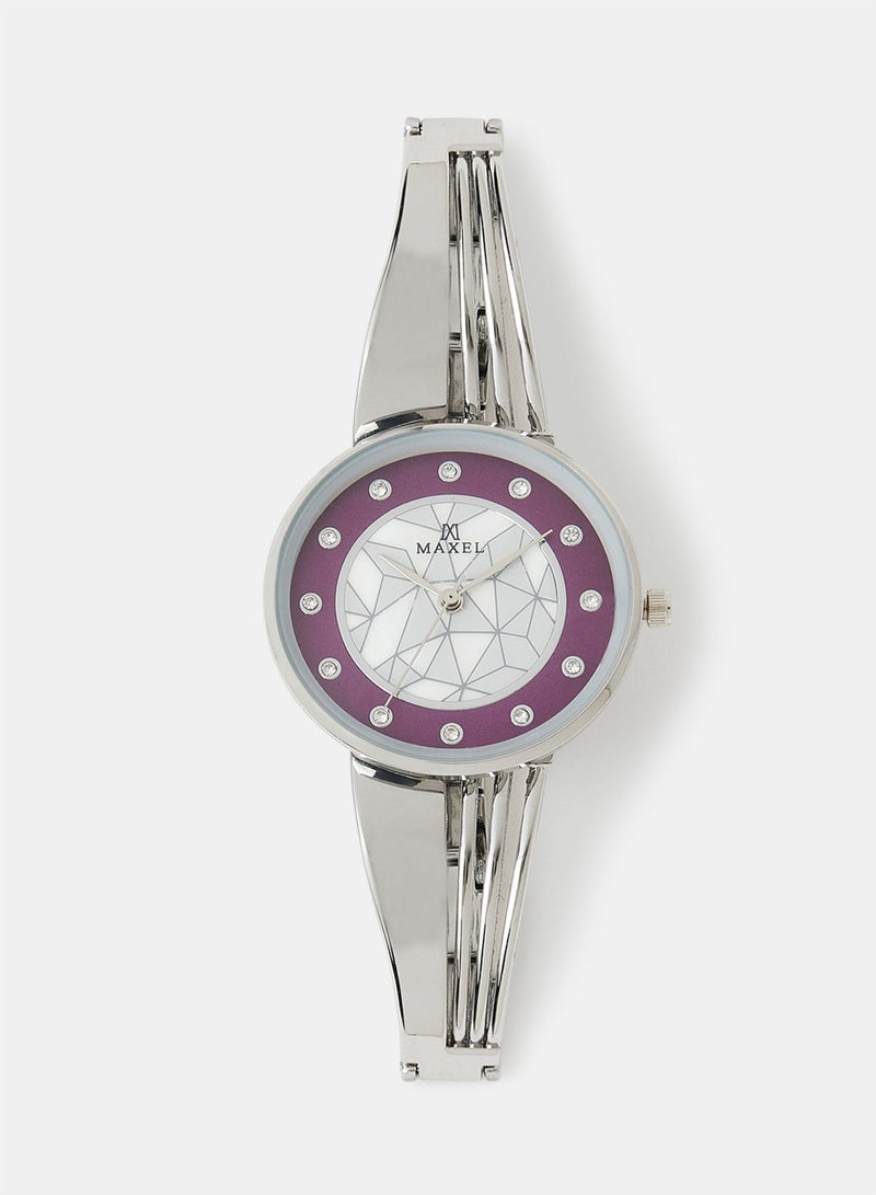 Maxel Women's Fashion Analog Wrist Watches MX316 - 28mm - Image 1