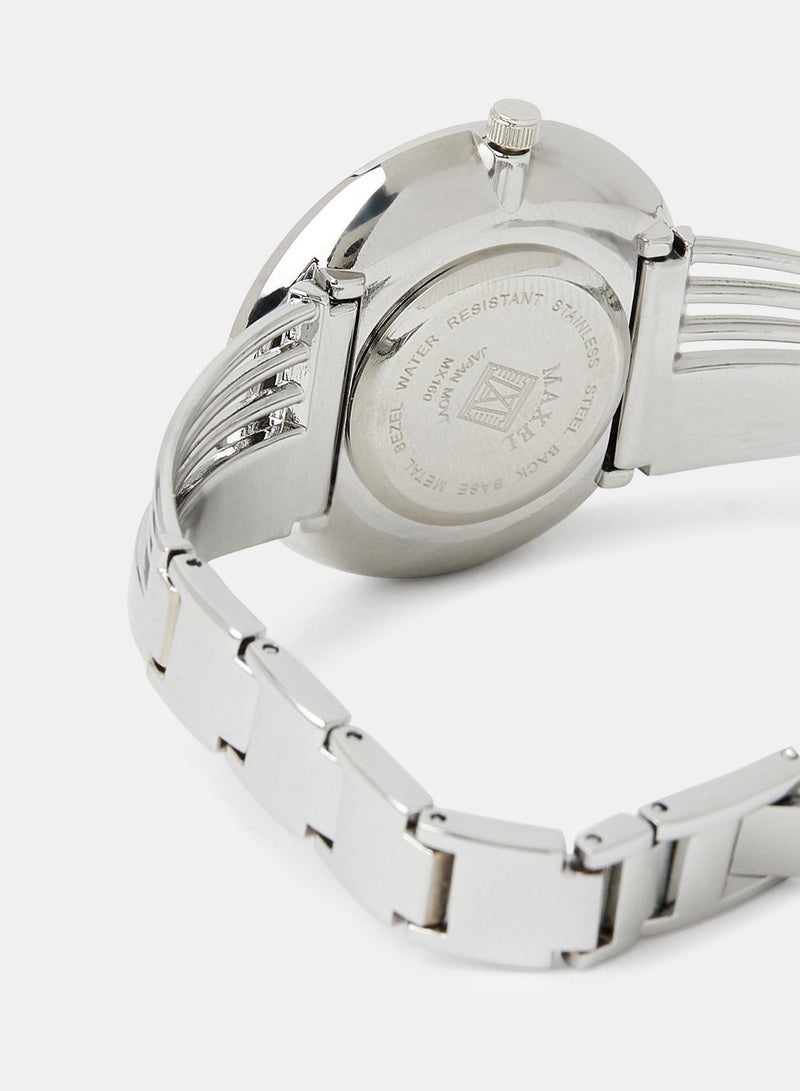 Maxel Women's Fashion Analog Wrist Watches MX316 - 28mm - Image 4