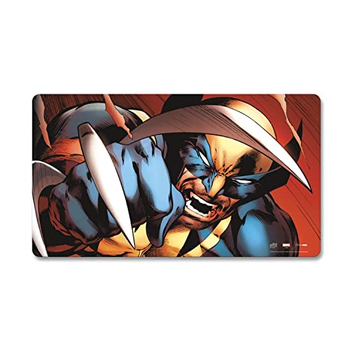 Upper Deck Play Mat Marvel Wolverine - Image 1