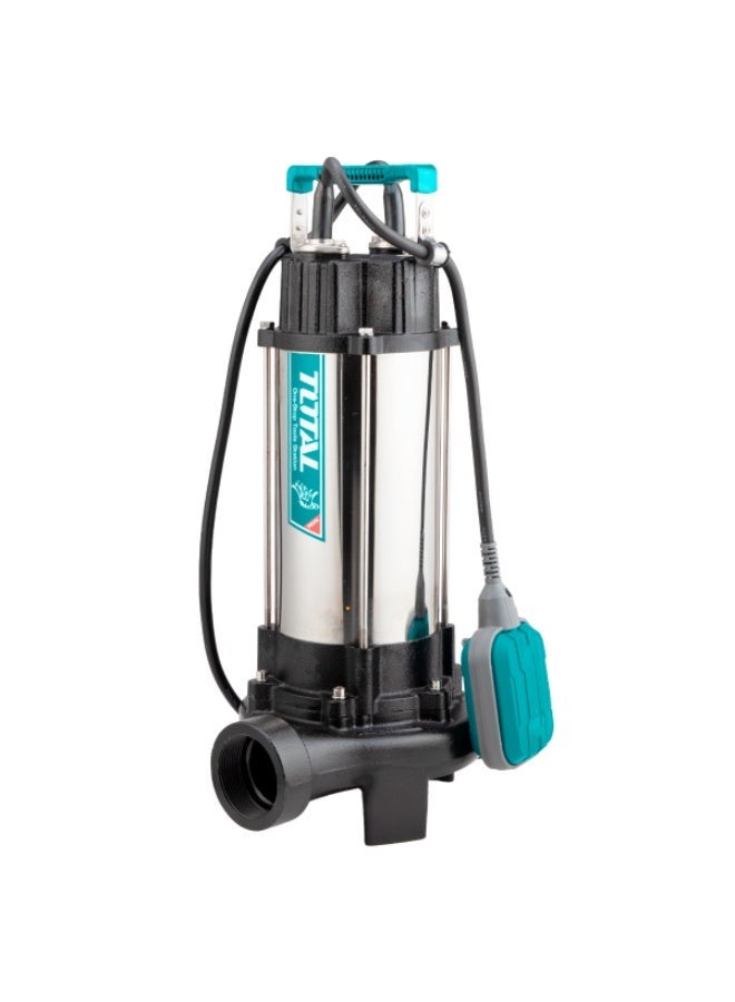 Total Sewage submersible pump 1500W TWP7150026 - Image 5