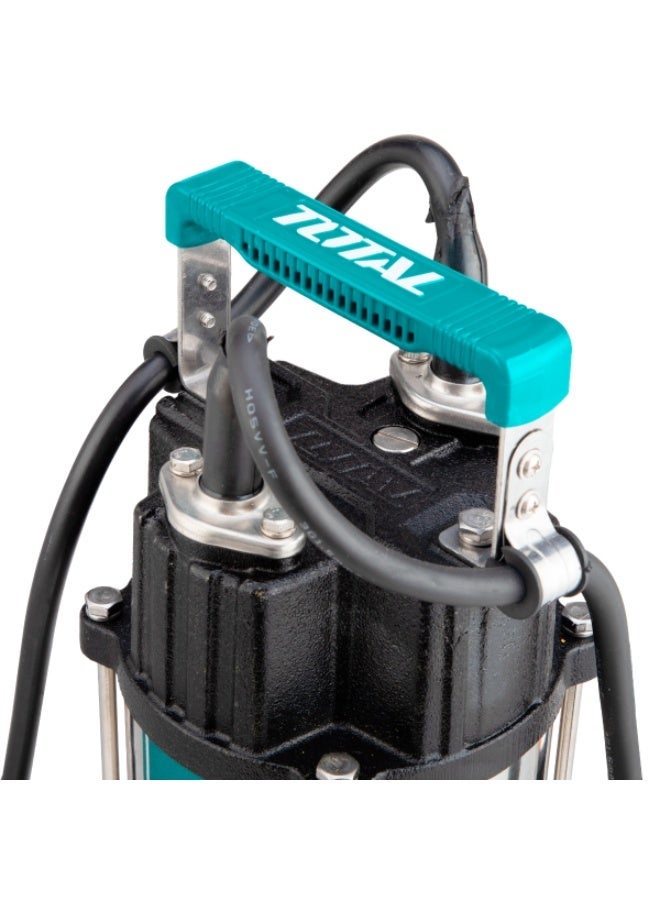 Total Sewage submersible pump 1500W TWP7150026 - Image 4