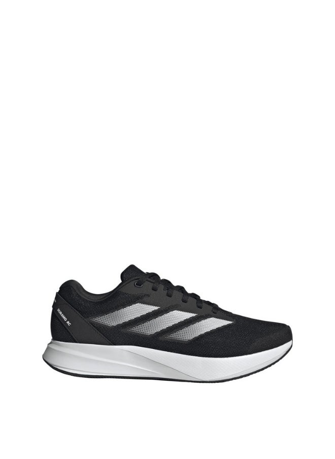 Adidas adidas DURAMO RC U Black Running SHOES for Unisex - 3.5  - Image 1