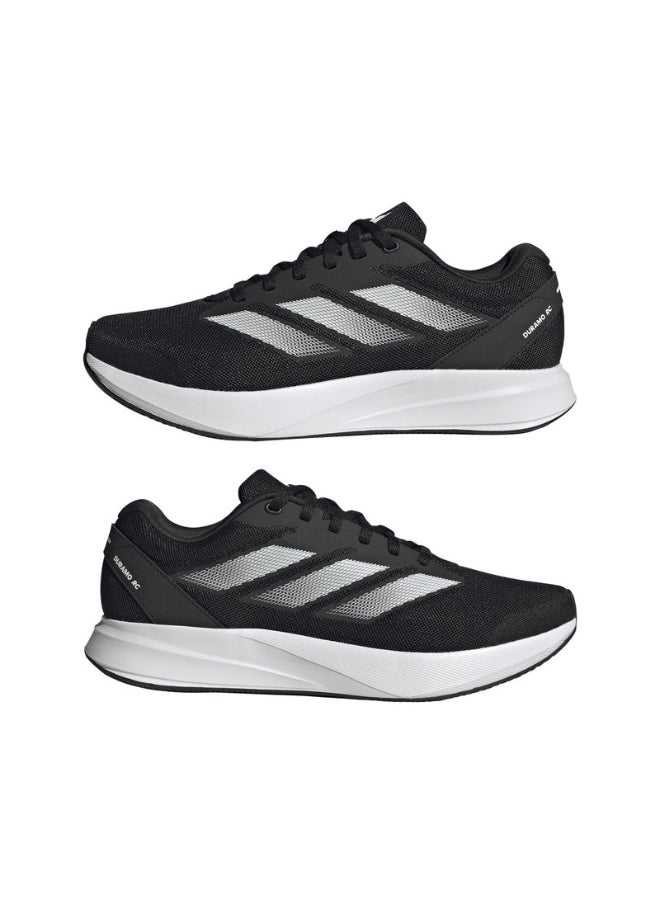 Adidas adidas DURAMO RC U Black Running SHOES for Unisex - 3.5  - Image 3