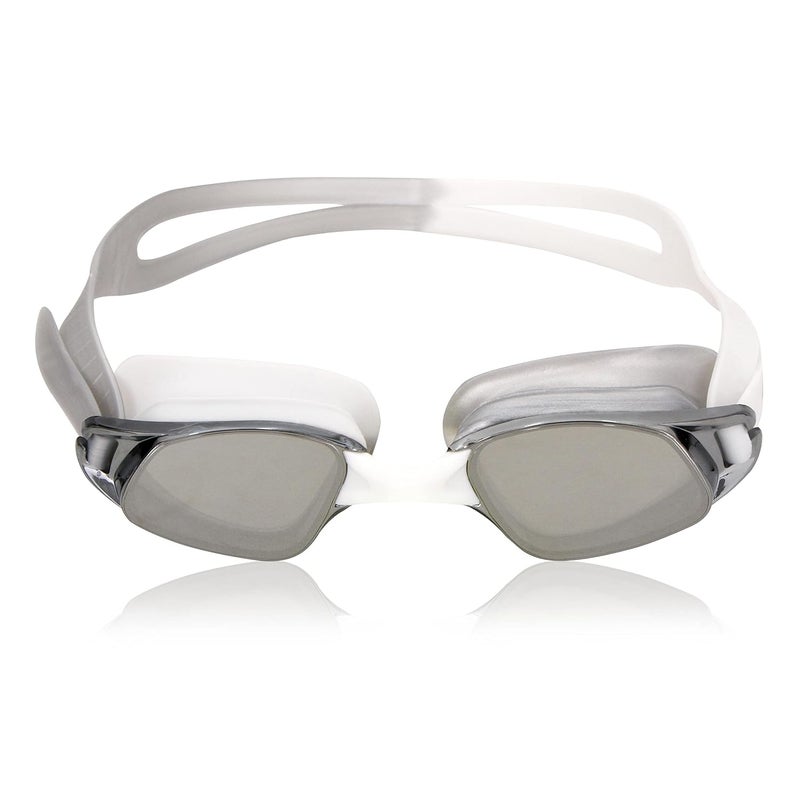 Nivia 4095 Swimming Goggles - Grey - Image 4