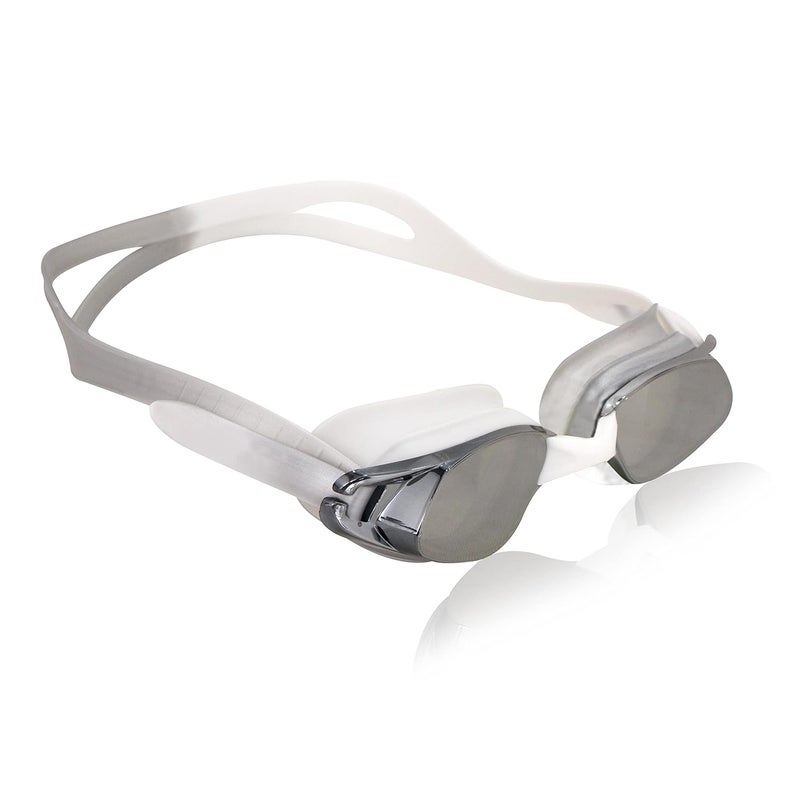 Nivia 4095 Swimming Goggles - Grey - Image 5