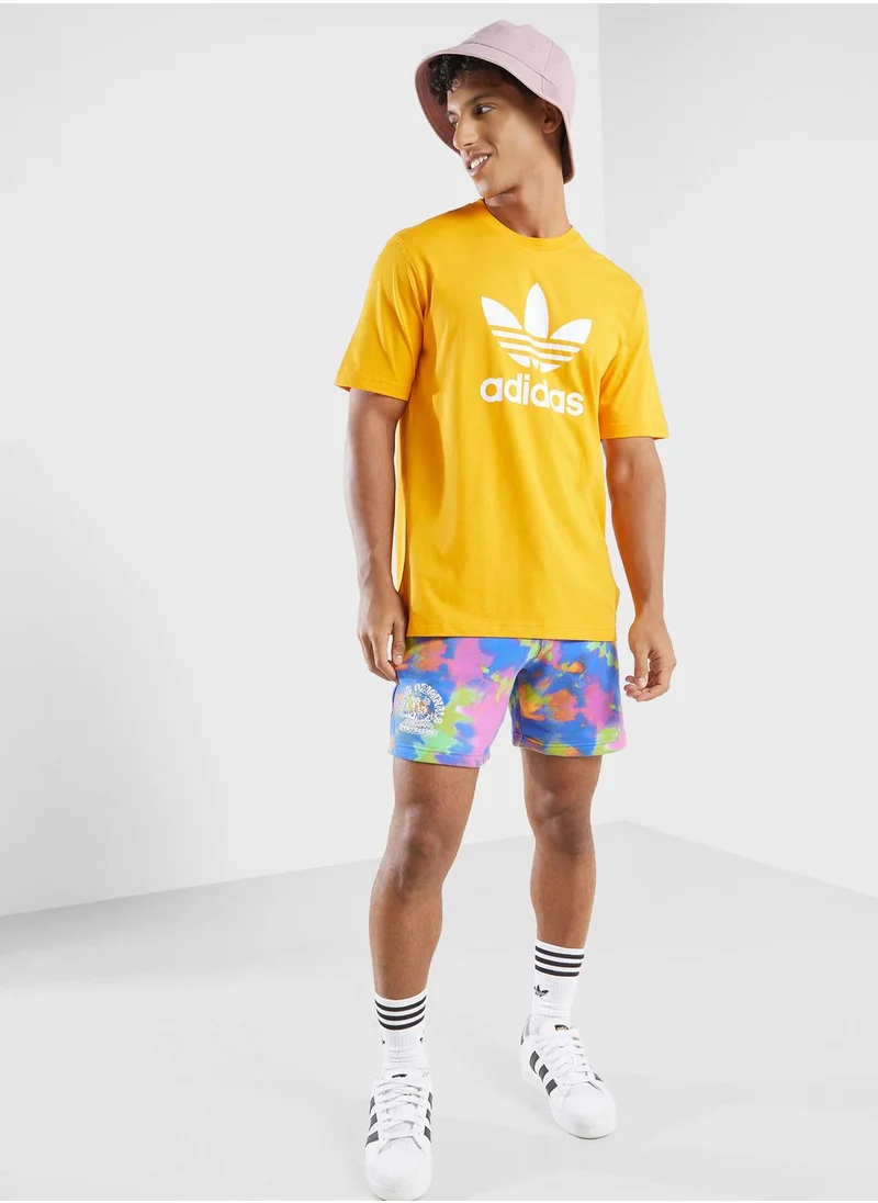 adidas Originals Adicolor Trefoil T-Shirt