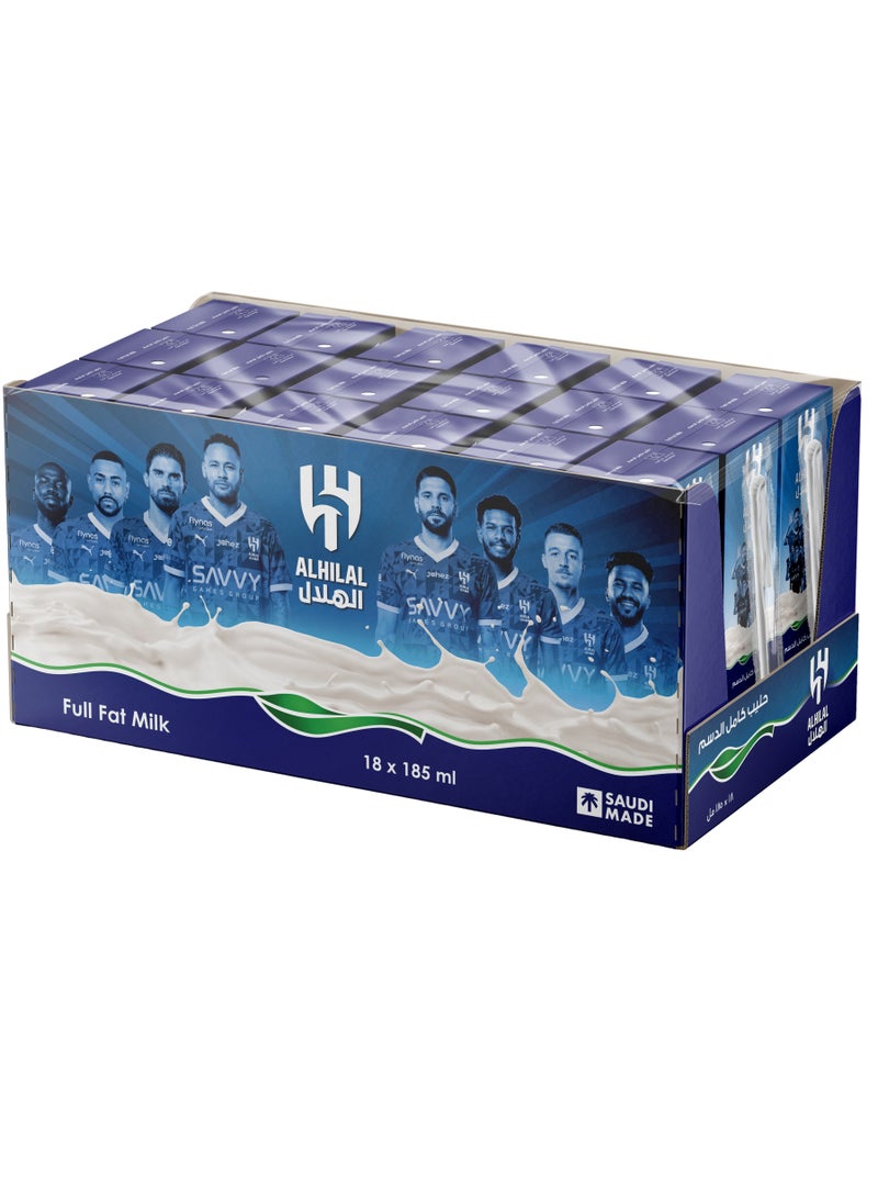 نادك حليب الهلال السادة - Image 1