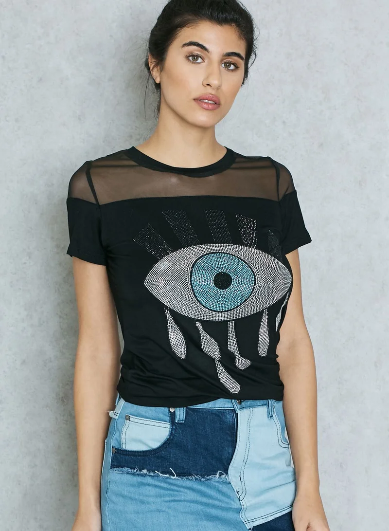 Ginger Embellished T-Shirt