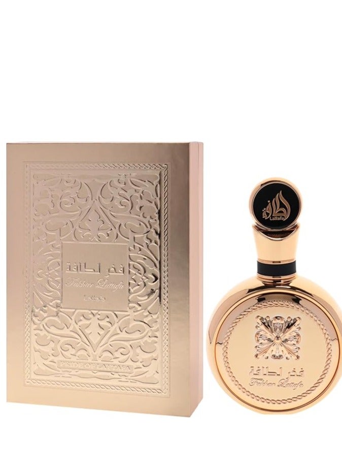 لطافة فخر جولد اكستريت او دي بارفان 100 مل - Image 1