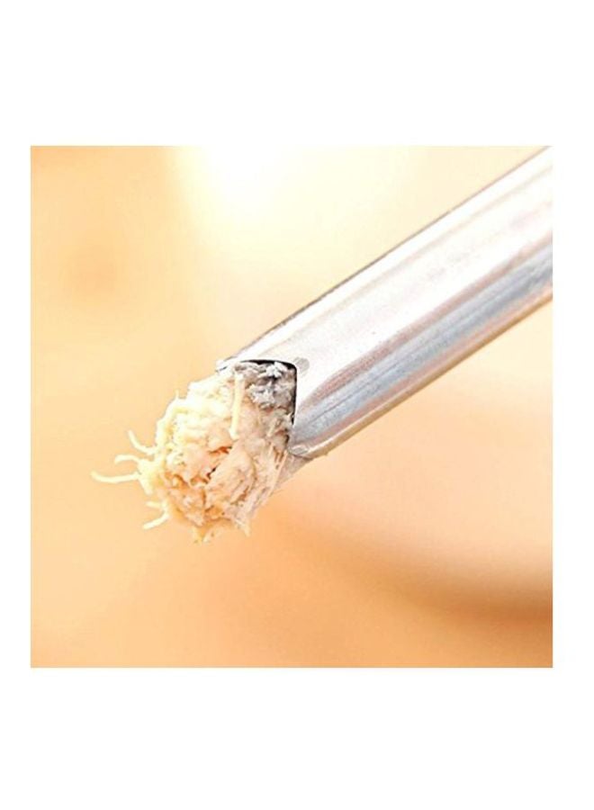 upspirit Coconut Opener Tool Silver/Black - Image 2