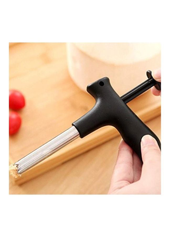 upspirit Coconut Opener Tool Silver/Black - Image 3