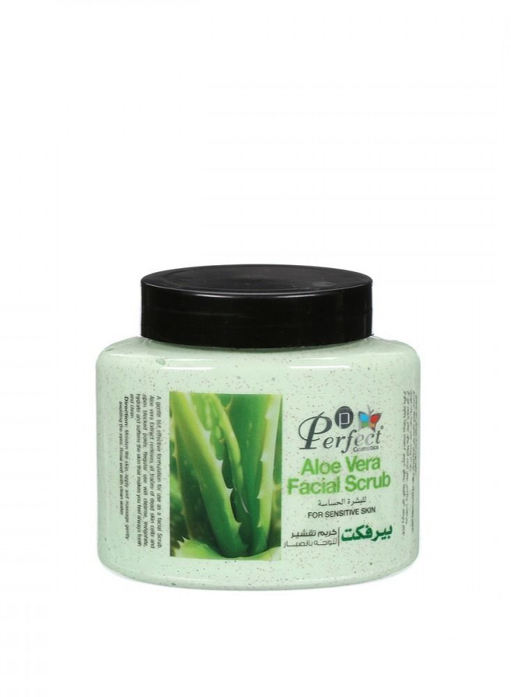 Perfect Aloe Vera Face Scrub 500 ml