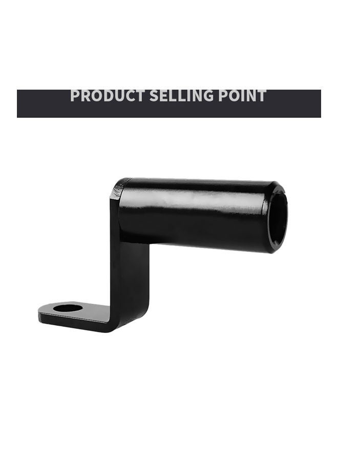 Loquat Motorcycle Refit Headlight Rear View Mirror Holder Mobile Phone Charger Bracket - Image 4