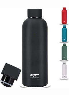 S2C Water Bottle Stainless Steel 750ml - Double Wall insulated Water Bottles for Hot Water Gym Bottle Stainless Steel Water Bottle for Kids School Flask Bottle Hot water bottle  - Image 1