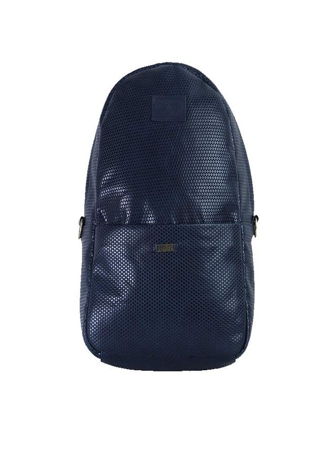 Strutt 20 Ltrs Light Weight Blue Casual Backpack/Buddy Pack - Image 1