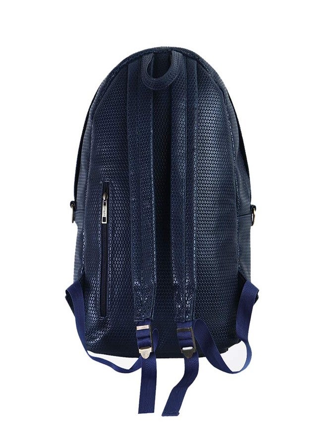 Strutt 20 Ltrs Light Weight Blue Casual Backpack/Buddy Pack - Image 3