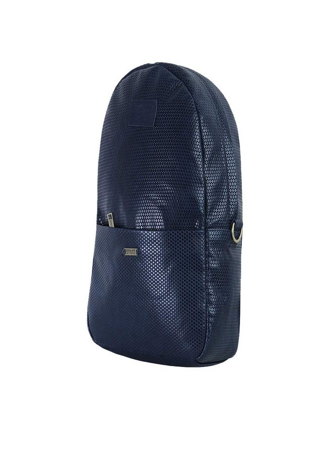 Strutt 20 Ltrs Light Weight Blue Casual Backpack/Buddy Pack - Image 2