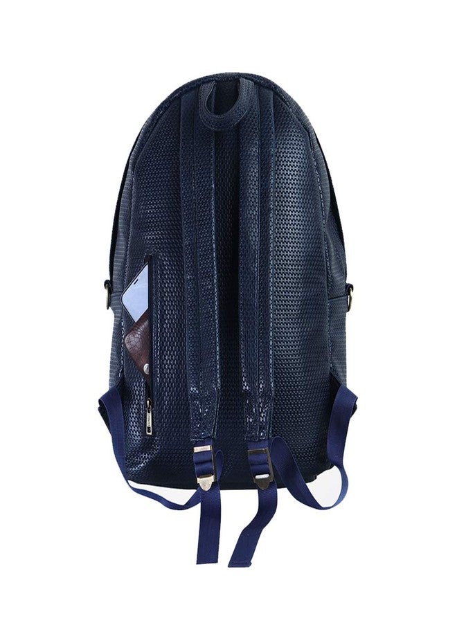 Strutt 20 Ltrs Light Weight Blue Casual Backpack/Buddy Pack - Image 4