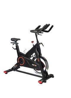 Fitness S20-R2 Spinning Bike With Console – Premium Performance, Smart Features, And Ultimate Comfort For Intense Home Cycling Workouts