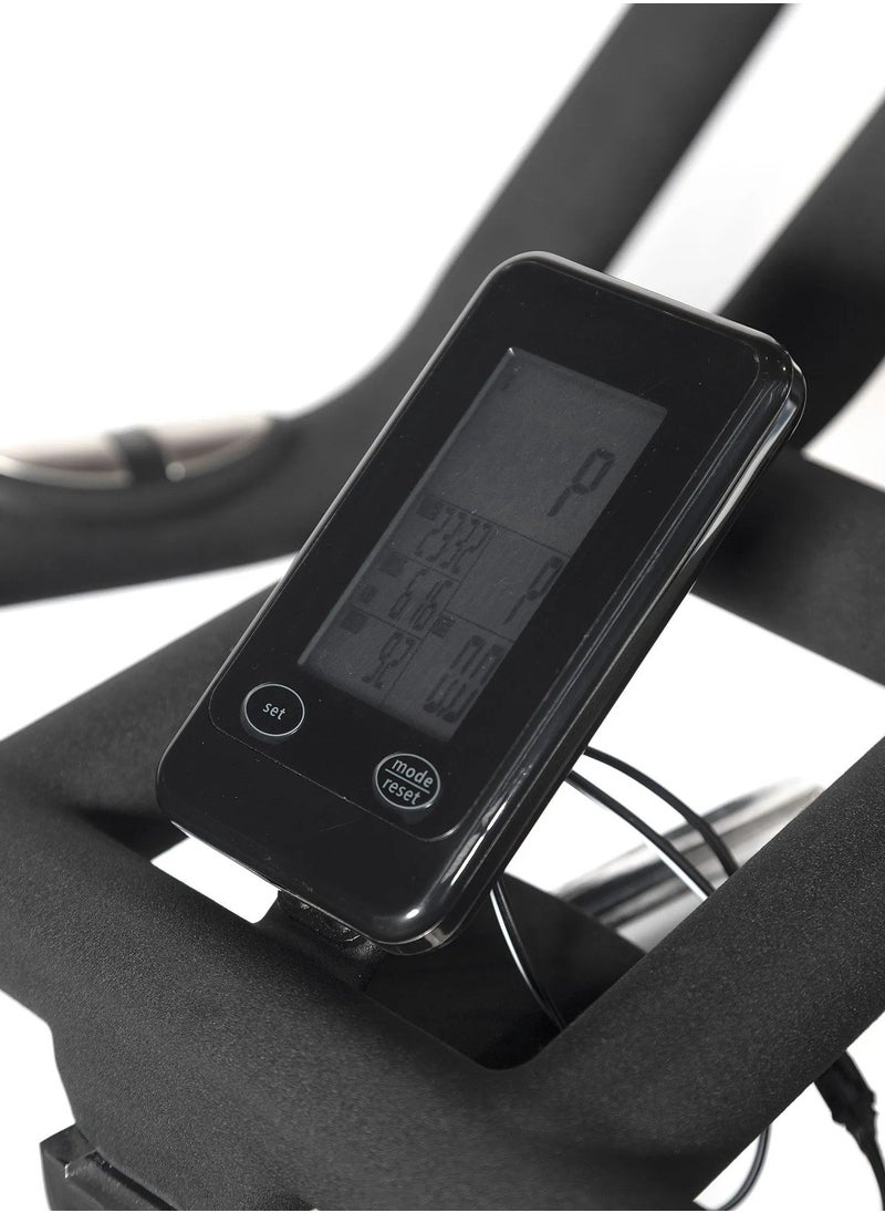 AXOX - Fitness S20-R2 Spinning Bike With Console – Premium Performance, Smart Features, And Ultimate Comfort For Intense Home Cycling Workouts - Image 1