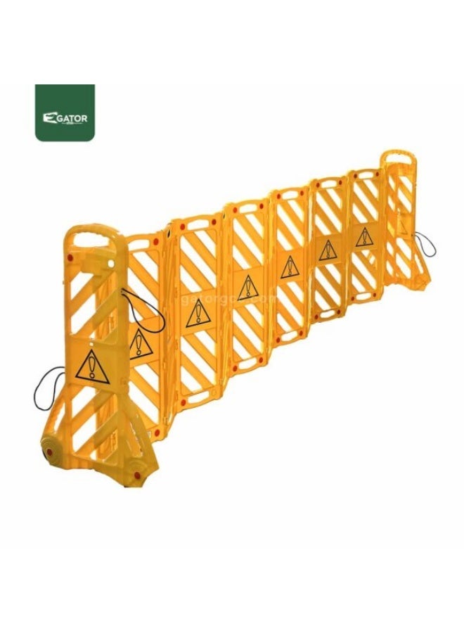GATOR | Retractable Barrier with Wheels  400 cm - Image 1
