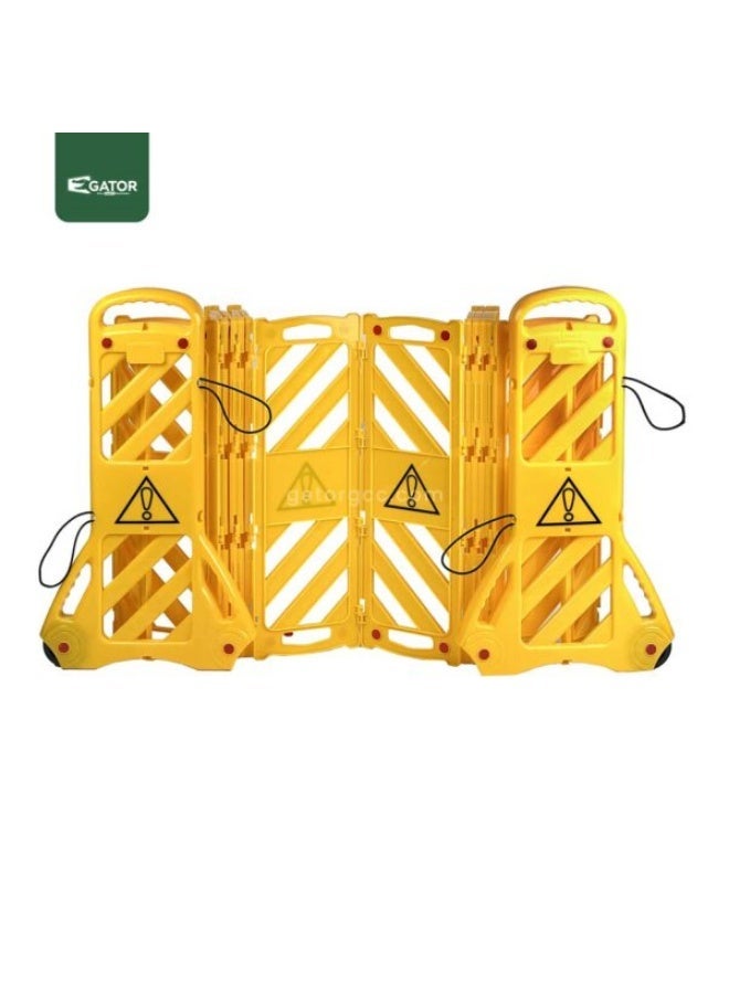 GATOR | Retractable Barrier with Wheels  400 cm - Image 2