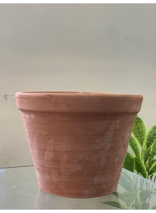 Round Plant Pot - Image 1