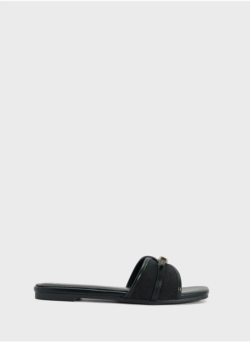 ELLA Summer Flat Sandal