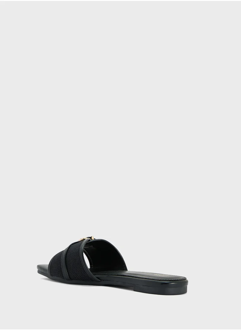 ELLA Summer Flat Sandal