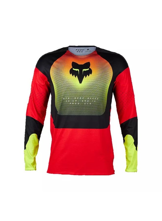 Fox Men's Outdoor Cycling Suit Off-road Road Mountain Bike Cycling Suit - Image 1