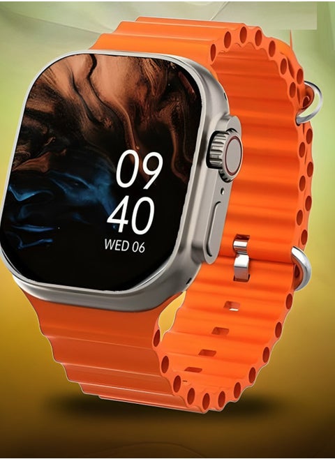 SMART9 ساعه ذكيه الوان متعدده