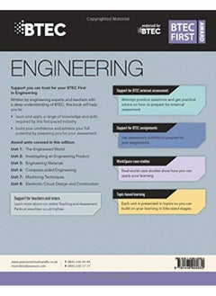BTEC First Award Engineering Student Book  - Image 4