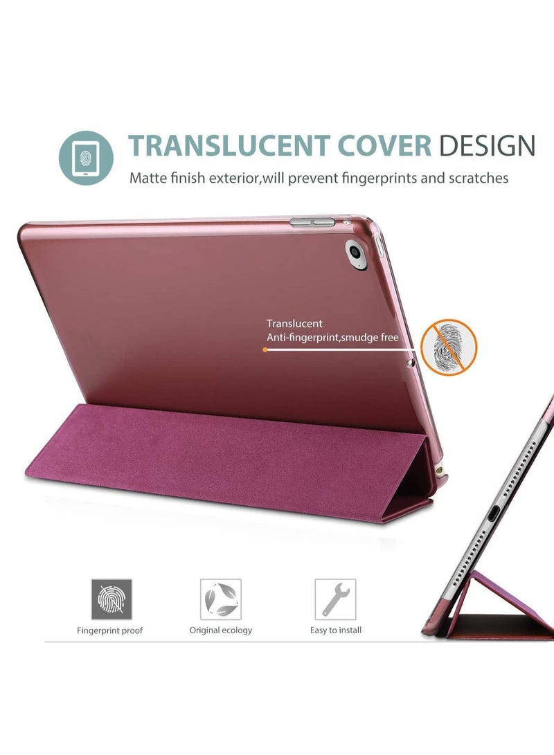 Procases Smart Case for Ipad Air 2 2014 Ultra Slim Light Weight Stand Protective Case Shell - Image 2