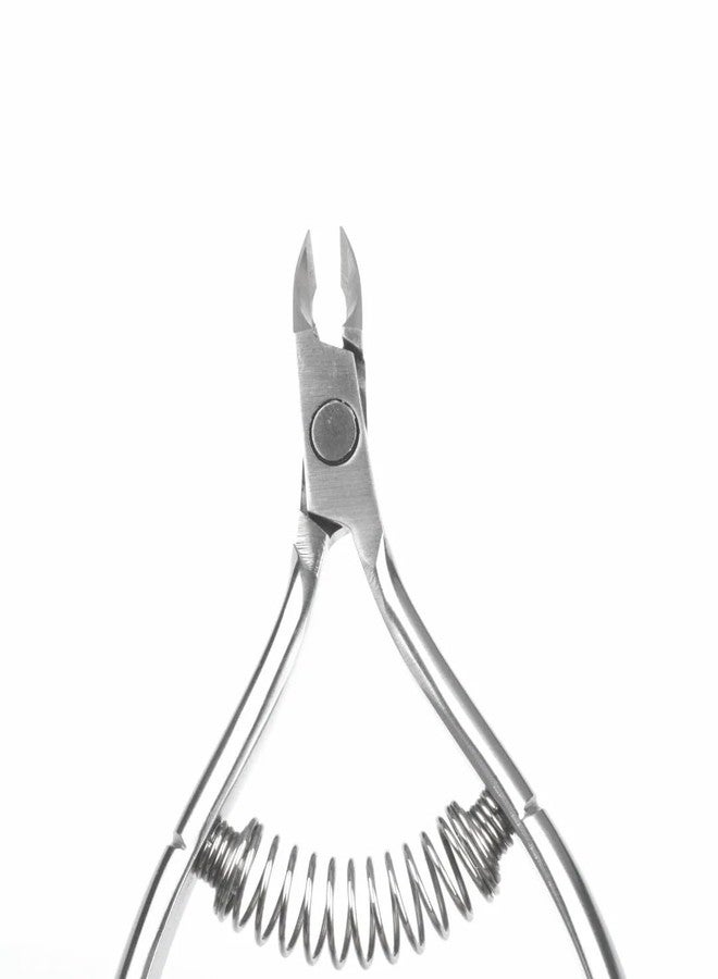 FOLELLO Professional Cuticle Tools - Stainless Steel Cuticle Nipper, Nail Pusher & Remover, Manicure & Pedicure Tools for Salon and Home Use - Image 3