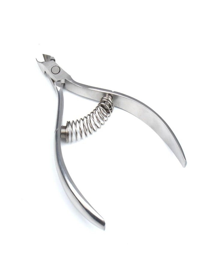 FOLELLO Professional Cuticle Tools - Stainless Steel Cuticle Nipper, Nail Pusher & Remover, Manicure & Pedicure Tools for Salon and Home Use - Image 1