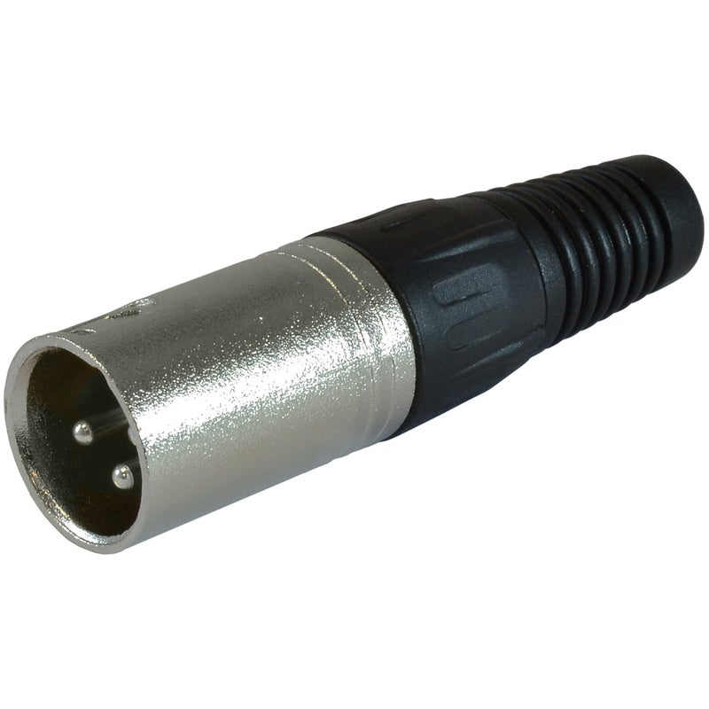 جي أل أس أوديو كابل توصيل GLS Audio بطول 25 قدم - ذكر XLR إلى 1/4 بوصة TRS أسود - كابل ثعبان متوازن بطول 25 قدم (ملاحظة: هذا ليس كابل ميكروفون!) - Image 3