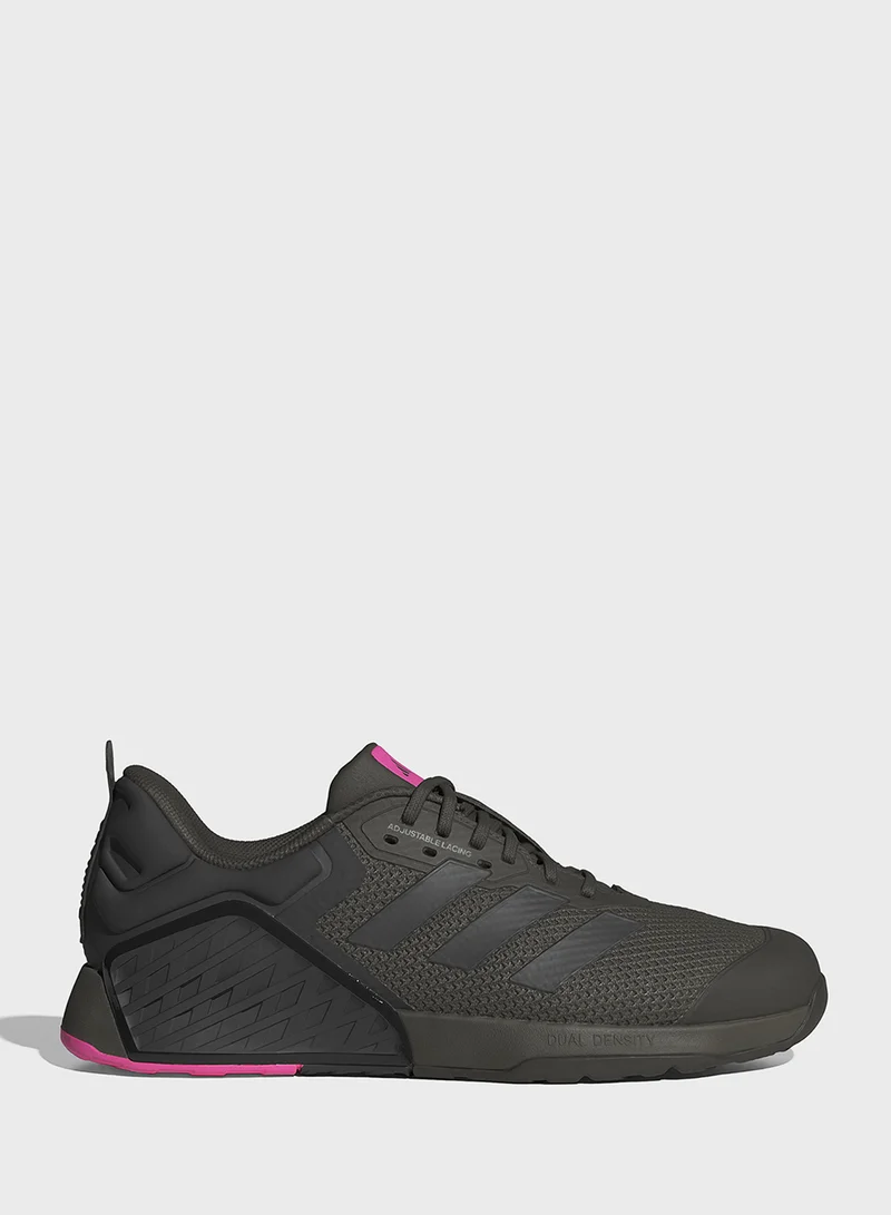 adidas حذاء تدريب دروبسيت 3