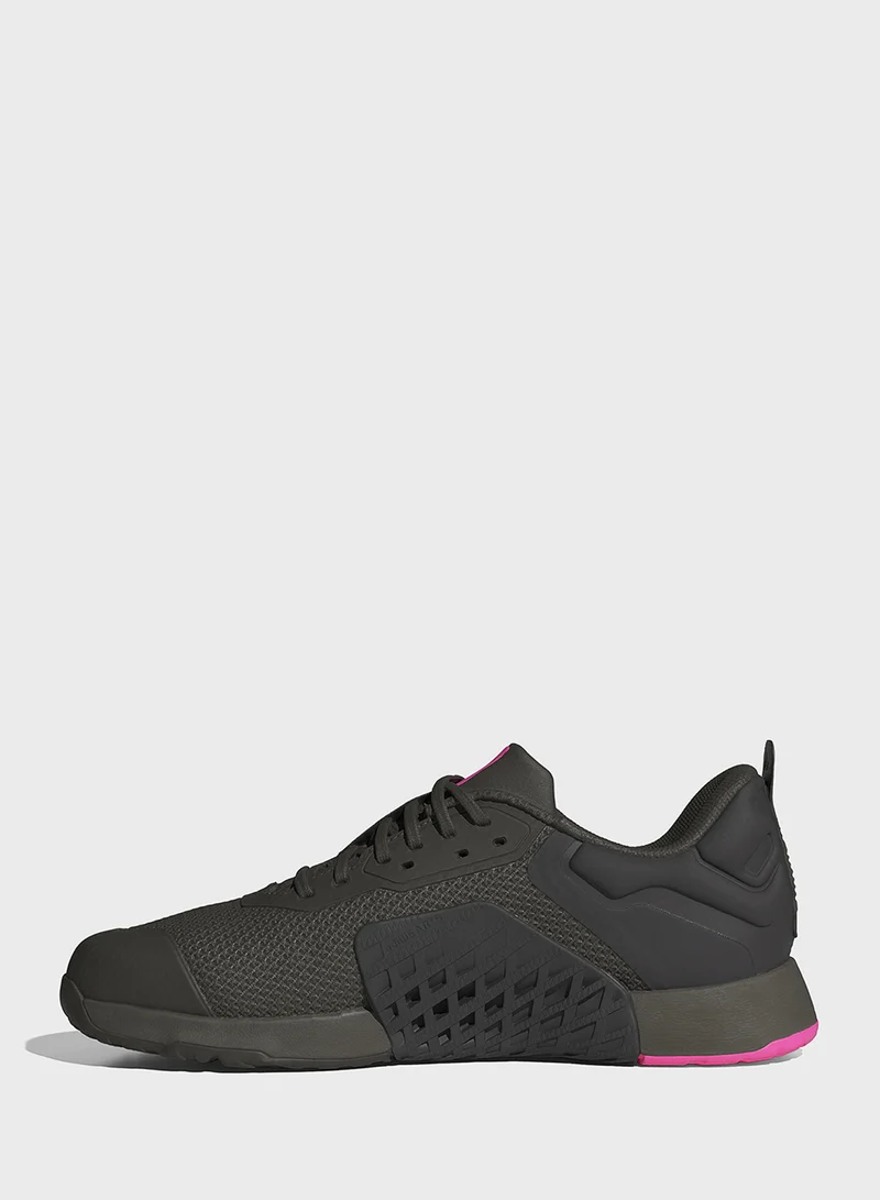 adidas حذاء تدريب دروبسيت 3