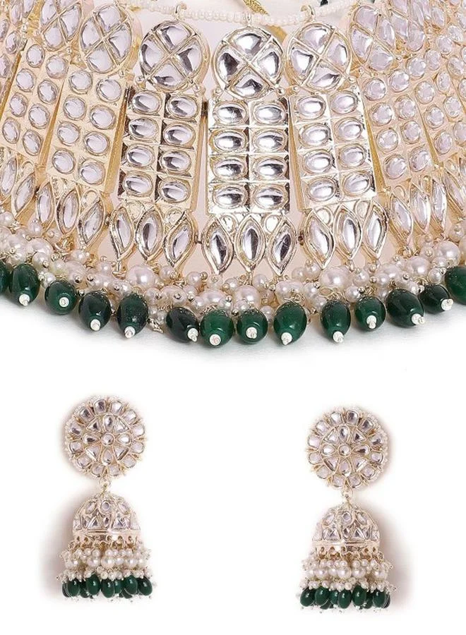 Priyaasi Studded Necklace