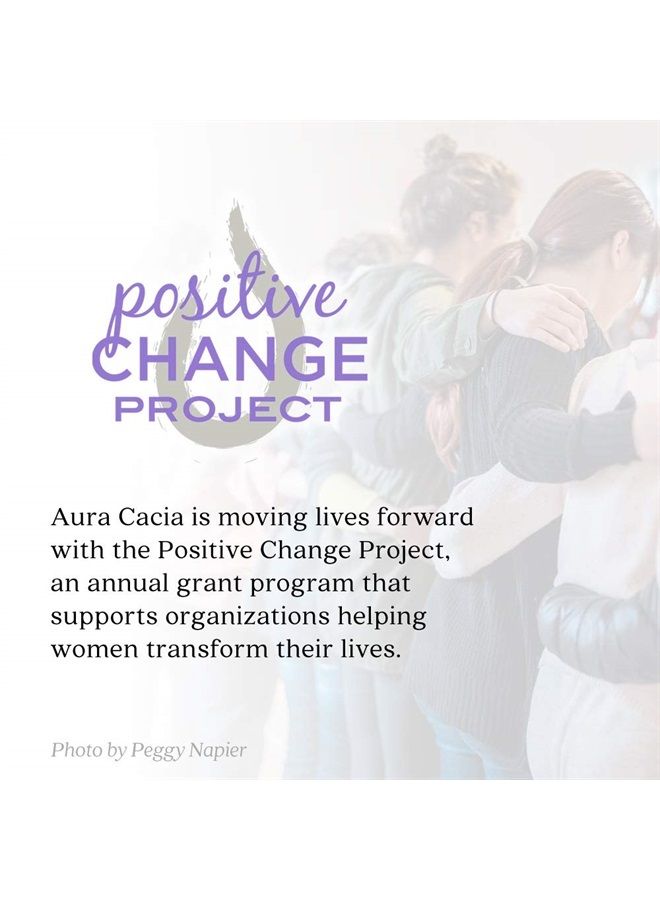 Aura Cacia زيت أساسي، فانيليا مرفعة، 0.5 أونصة سائلة - Image 3